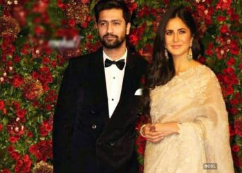 Vicky Kaushal and Katrina Kaif Confirms Dating