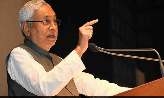 Bihar announces 33% reservation in seats for girls in medical, engineering colleges.