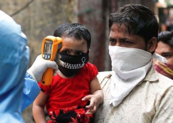 There is no data that shows a serious  impact on children in the future waves : AIIMS Chief.