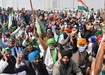 Farmers observe june 5th as “Sampoorna Kranti Diwas”.