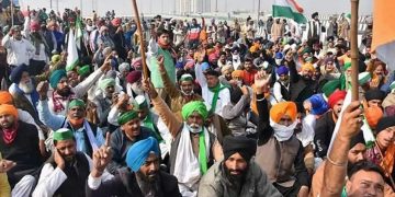 Farmers observe june 5th as “Sampoorna Kranti Diwas”.