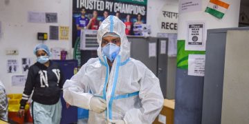 India Witnesses the Lowest Rise in Covid Cases In Last 24 Hours