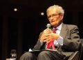 Amartya Sen criticizes indian government as “schizophrenia” which led to Covid-19 crisis.
