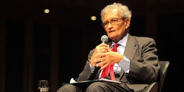 Amartya Sen criticizes indian government as “schizophrenia” which led to Covid-19 crisis.