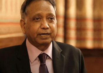 Renowned Neurologist and Padmashri Dr Ashok Panagariya Dies Due to Covid Complications at 71