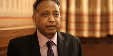 Renowned Neurologist and Padmashri Dr Ashok Panagariya Dies Due to Covid Complications at 71