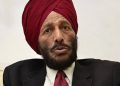 Reduced Oxygen Level, Milkha Singh Admitted in Hospital