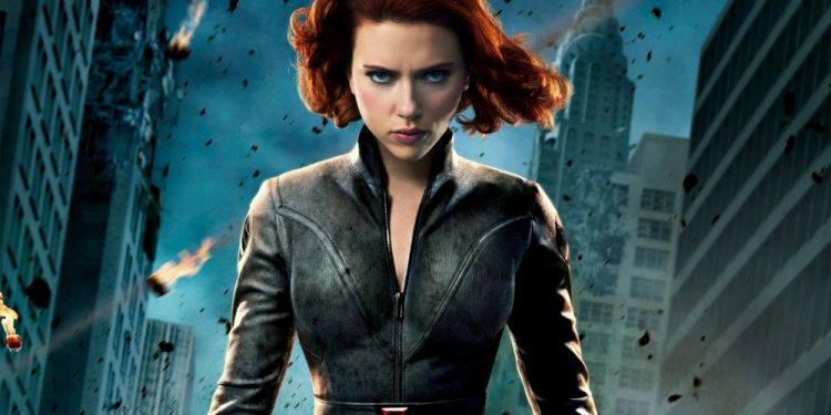 “Black Widow Was Sexualised”, Scarlett Johansson on Iron Man 2