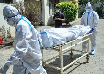 Finances overstretched, can’t pay Rs.4 lakh ex gratia for Covid deaths: Govt.