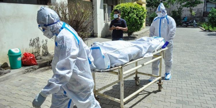 Finances overstretched, can’t pay Rs.4 lakh ex gratia for Covid deaths: Govt.