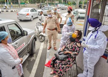 60,000 plus Covid Cases reported with 2,000 deaths