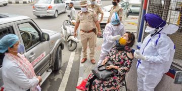 60,000 plus Covid Cases reported with 2,000 deaths