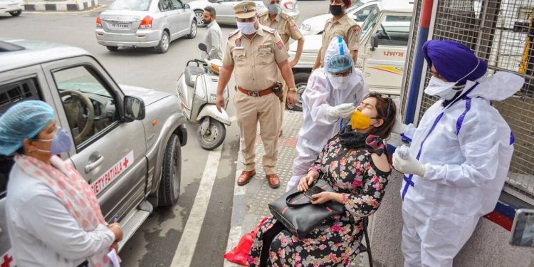 60,000 plus Covid Cases reported with 2,000 deaths