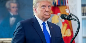 Trump’s Facebook account suspended for 2 years