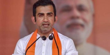 Now, Gambhir to start free vaccination camps after court found him guilty hording Covid medicines.
