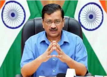 Arvind Kejriwal says, “If pizza , burger can be delivered home, why not ration”