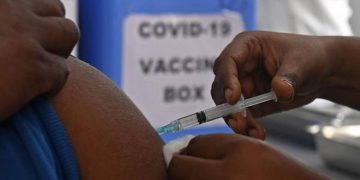 Vaccination To Get Distributed In States Based On Population