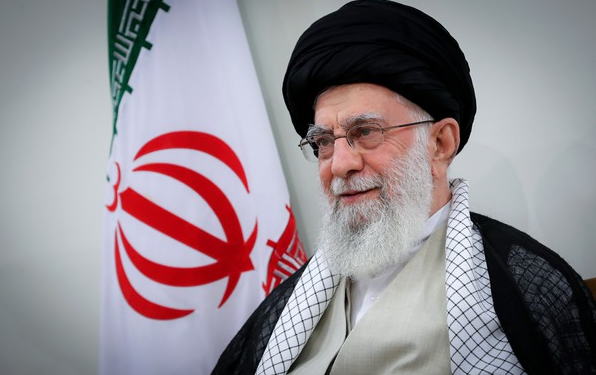 Iran’s Supreme Leader Ayatollah Ali Khamenei Casts First Ballot in Presidential Vote.