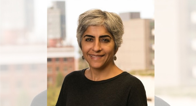 A Indian- American lawyer Kiran Ahuja becomes the new OPM head.
