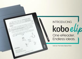 Kobo Elipsa Makes a Comeback With It’s Improved E-Book Features