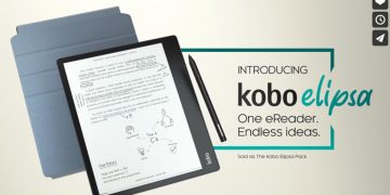 Kobo Elipsa Makes a Comeback With It’s Improved E-Book Features