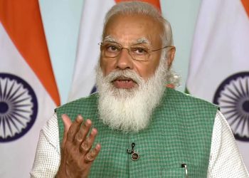 PM Modi’s Approval Rate Falls Down To 66%, States US Firm