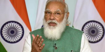 PM Modi’s Approval Rate Falls Down To 66%, States US Firm