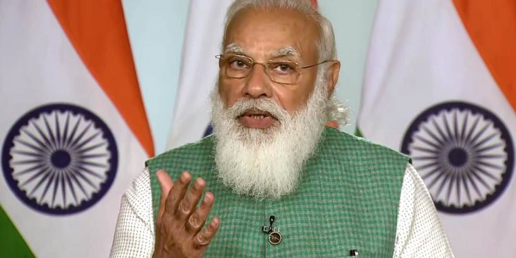 PM Modi’s Approval Rate Falls Down To 66%, States US Firm