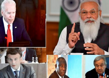 India Natural Ally Of Open Societies : PM Modi at G7