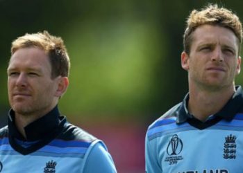 Buttler and Morgan’s tweets allegedly mocking Indians resurface, investigation on.