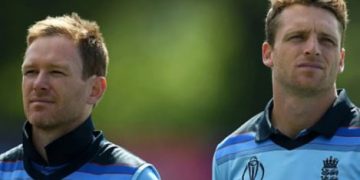 Buttler and Morgan’s tweets allegedly mocking Indians resurface, investigation on.