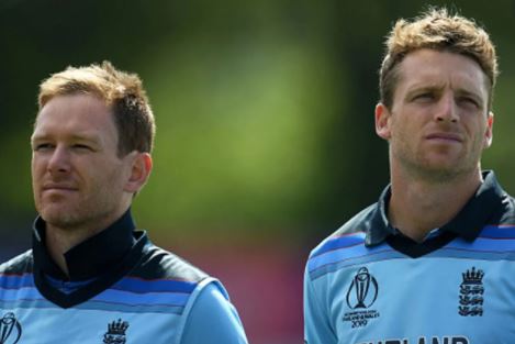 Buttler and Morgan’s tweets allegedly mocking Indians resurface, investigation on.
