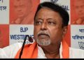 Prime Minister Modi speaks to Mukul Roy on wife’s health