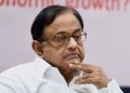 Congress Leader P Chidambaram Demands Restoration of Statehood to J&K.