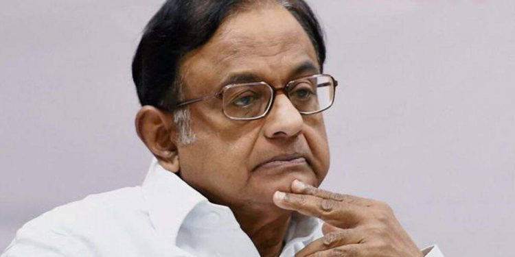 Congress Leader P Chidambaram Demands Restoration of Statehood to J&K.