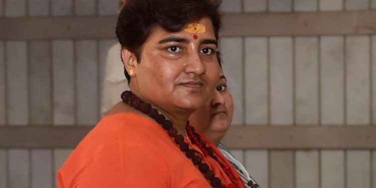 BJP MP Pragya Thakur To Host Yoga Sessions on International Yoga Day
