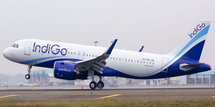 Indigo Offers Discount For Fully Vaccinated Passengers