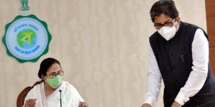 Centre reminds ex-WB chief secy to report in Delhi