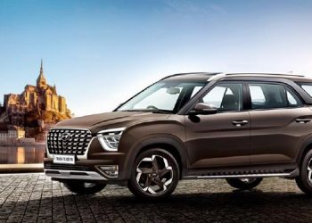 Hyundai Launches Its 6-7 Seater SUV Alcazar