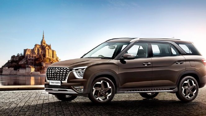 Hyundai Launches Its 6-7 Seater SUV Alcazar