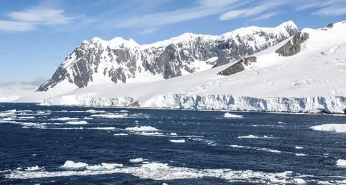 Irreversible Warming Tipping Point Possibly Triggered, Says Scientist.