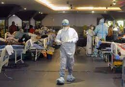 Black fungus Cases grow 150% in 3 weeks.