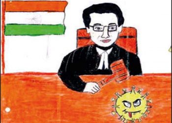 Class 5 girl writes a letter to cji, gets a reply.