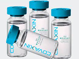 Bharat biotech working on rolling out Covaxin from the Karnataka site.