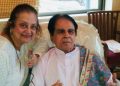 Actor Dilip Kumar’s health condition stable , likely to be discharged tomorrow.