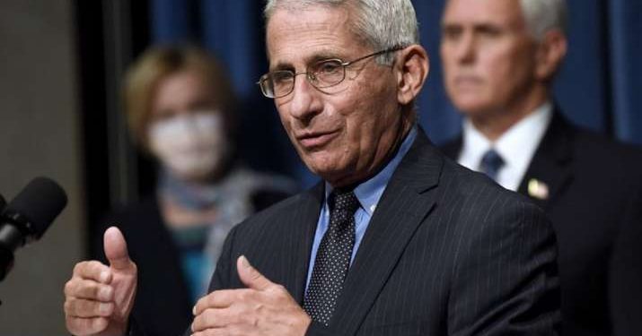 Extending Vaccine Intervals May leave you Vulnerable To Variants: Dr. Fauci .