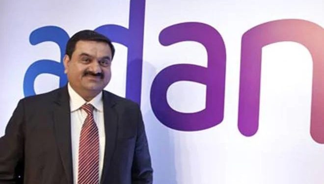 Adani Enterprises experienced a major fall in shares after NSDL freezes foreign funds’ accounts.
