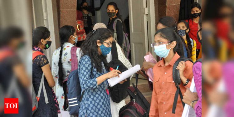 18% more women in higher education in 5 years.