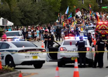 Florida Man Died Due To Truck Hit At Pride Parade