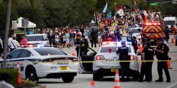 Florida Man Died Due To Truck Hit At Pride Parade